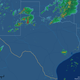 Xzibit A: a state inside a state. Screencap via FlightAware
